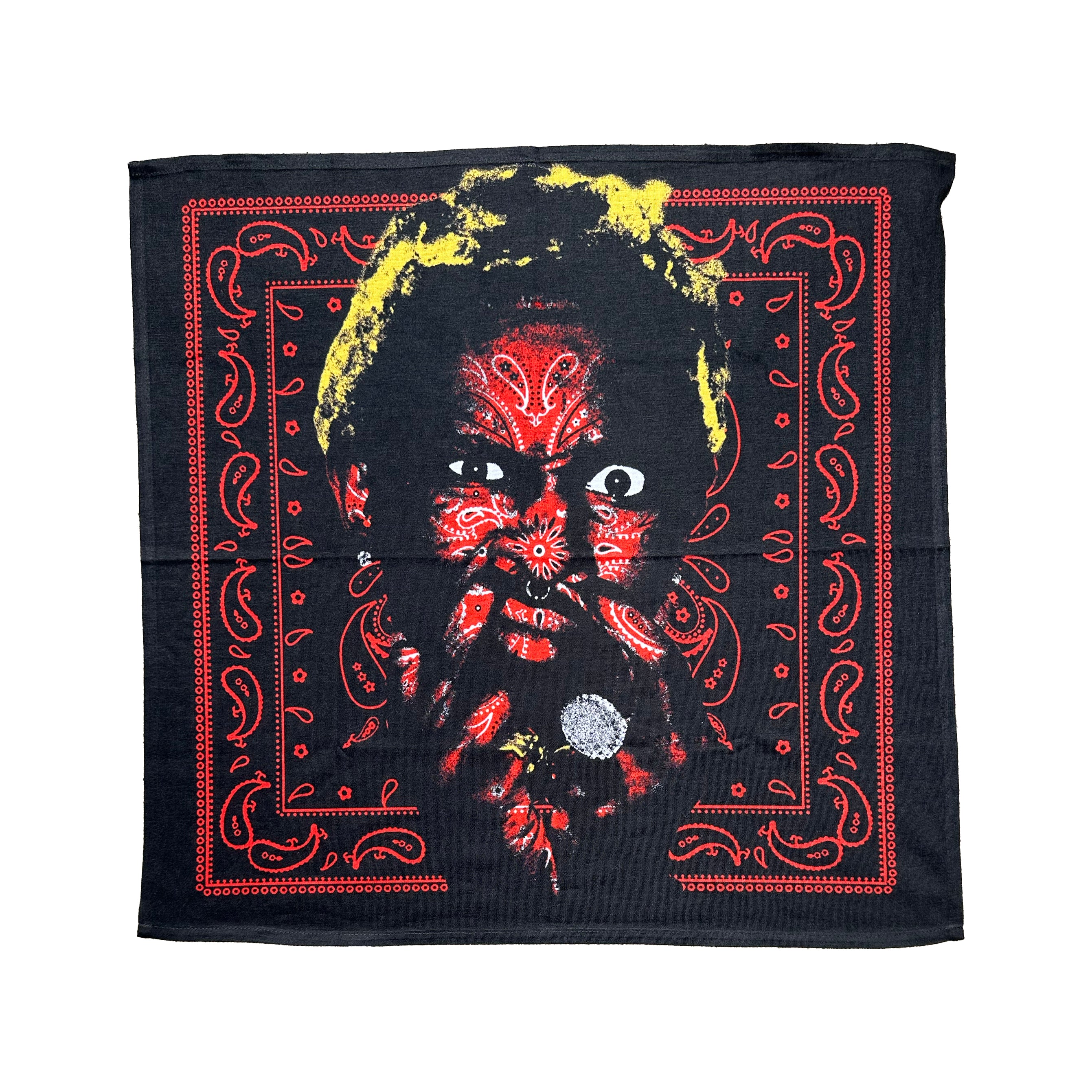 BARTER 3 BANDANA POSTER
